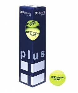 Tretorn plus tennis balls